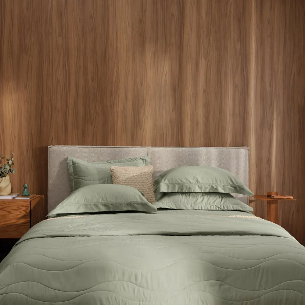 JG CAMA TRUSSARDI 300 FIOS GALIENO CASAL -