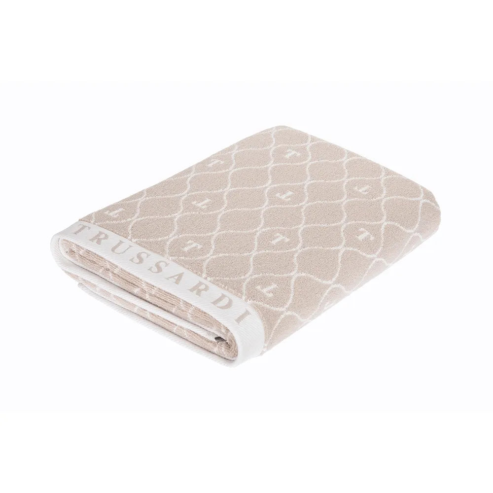 Toalha Rosto Trussardi Speciale