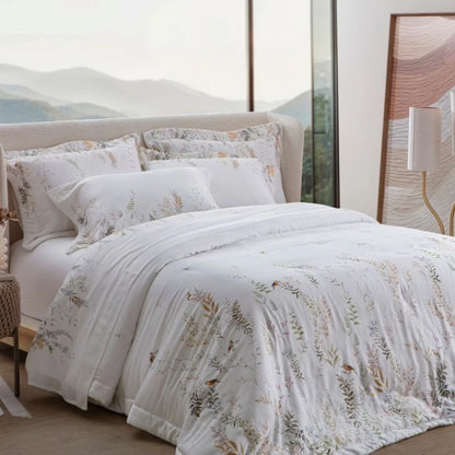Jg Cama Casa K Bambu 400 Fios - Chiara