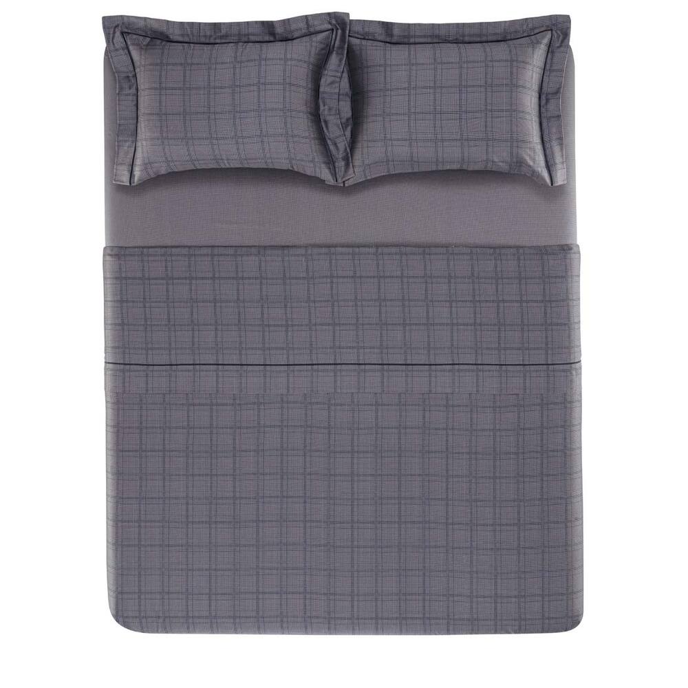 Jg Cama Trussardi 200 Fios Maximus