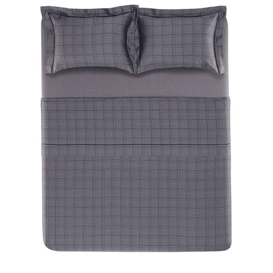 Jg Cama Trussardi 200 Fios Maximus