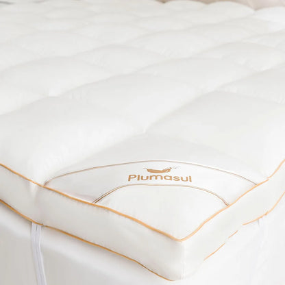 PILLOW TOP PLUMASUL 233 FIOS