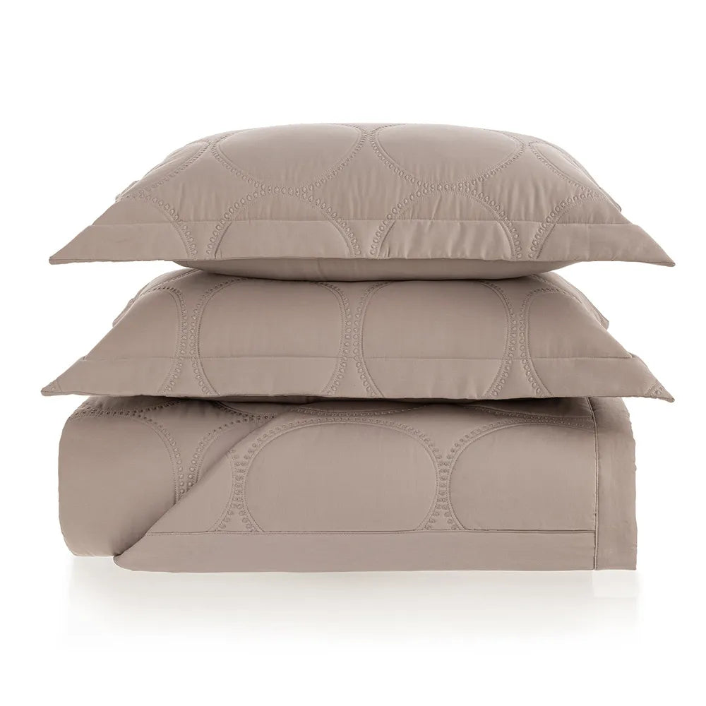 JG COLCHA TRUSSARDI 300 FIOS COLISEU