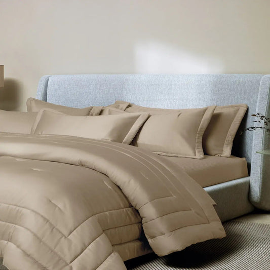 Jg Colcha Trussardi 300 Fios Dante Queen