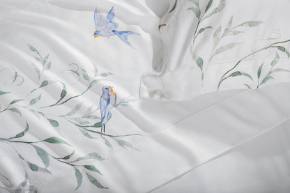 JG CAMA TRUSSARDI BAMBU RONDINI