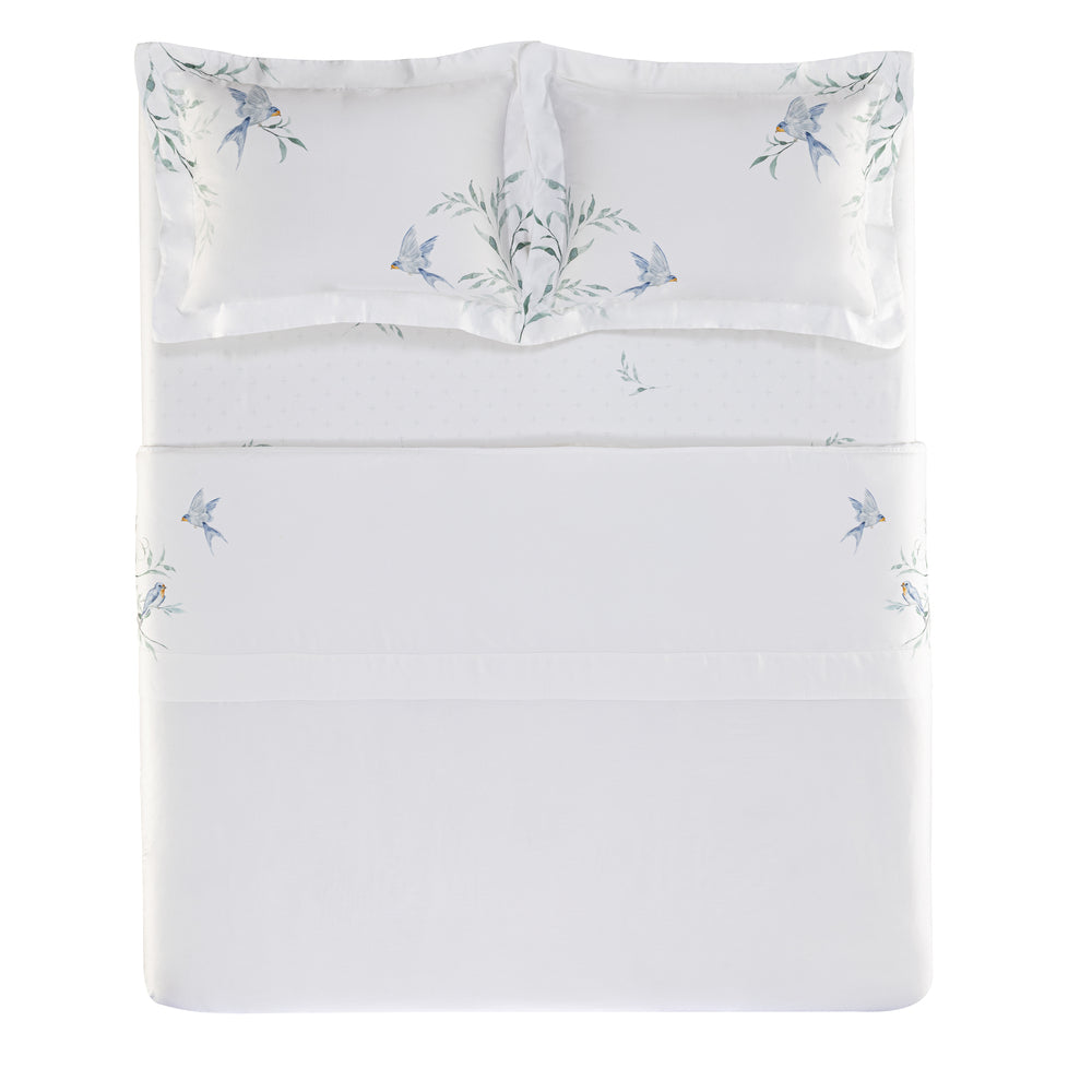 JG CAMA TRUSSARDI BAMBU RONDINI