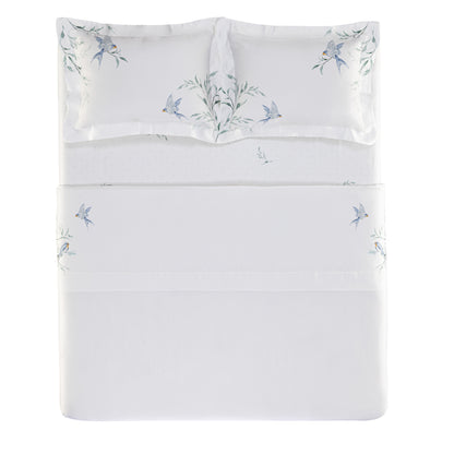JG CAMA TRUSSARDI BAMBU RONDINI
