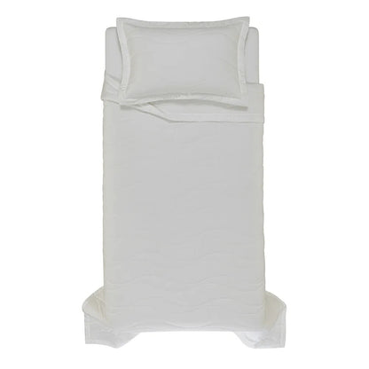 Jg Colcha Trussardi 300 Fios Novara Solteiro