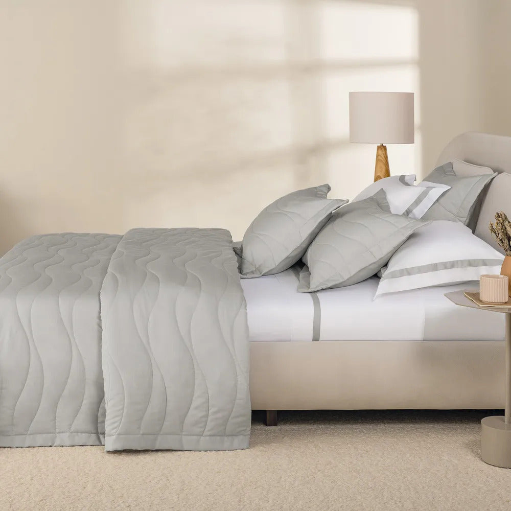 Jg Colcha Trussardi 300 Fios Novara Queen