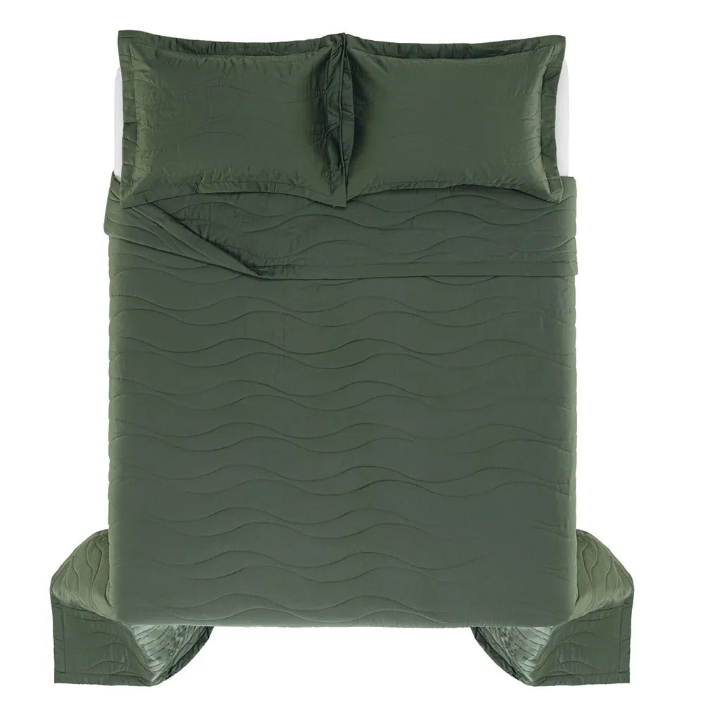 Jg Colcha Trussardi 300 Fios Novara Queen