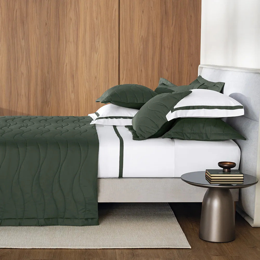 Jg Colcha Trussardi 300 Fios Novara Queen