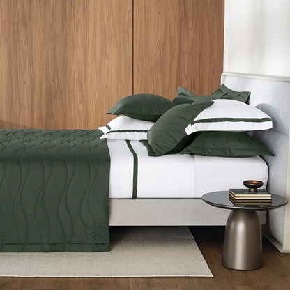 Jg Colcha Trussardi 300 Fios Novara Queen