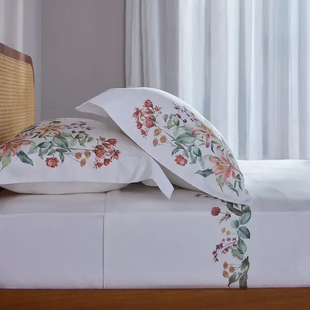 JG CAMA LUXUS 400 FIOS FIORELLA