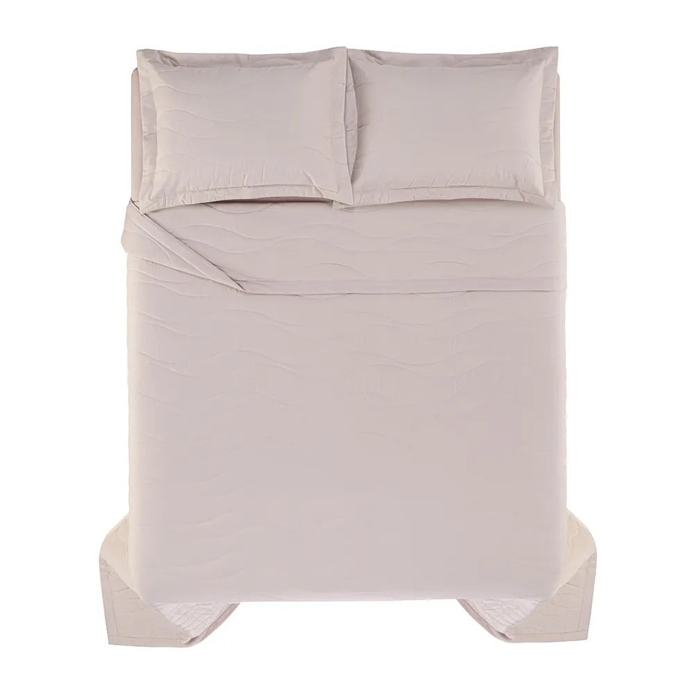 Jg Colcha Trussardi 300 Fios Novara Queen