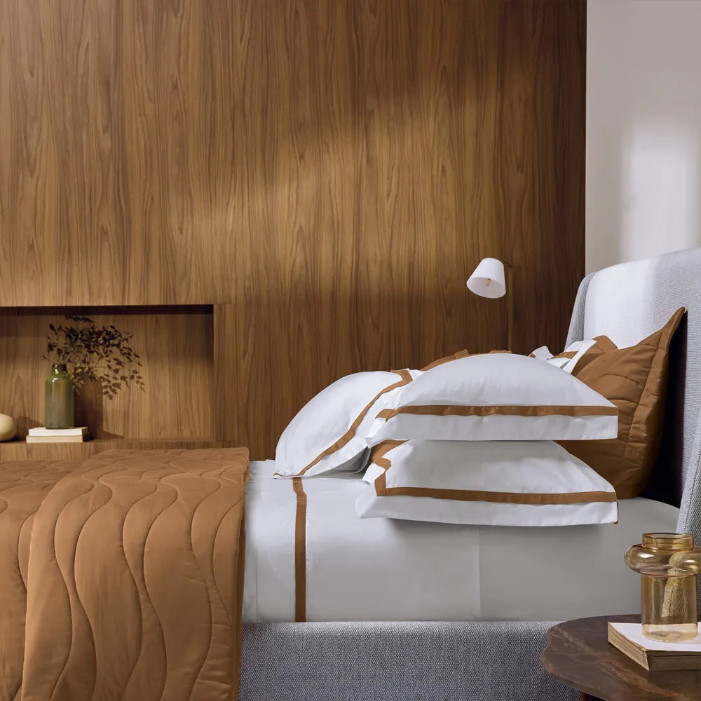 JG CAMA TRUSSARDI 300 FIOS VERCELLI KING -