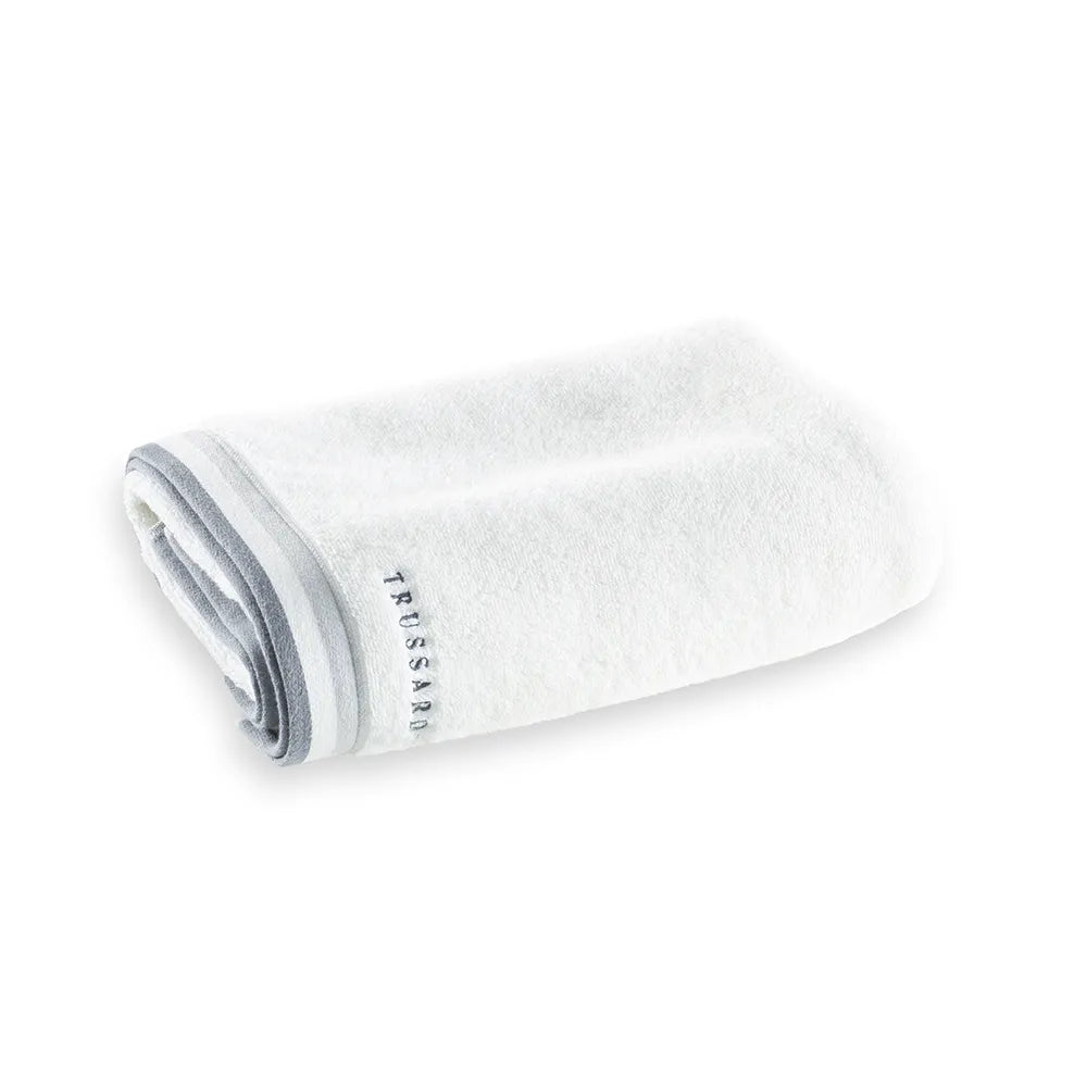 TOALHA ROSTO TRUSSARDI MONTELLO