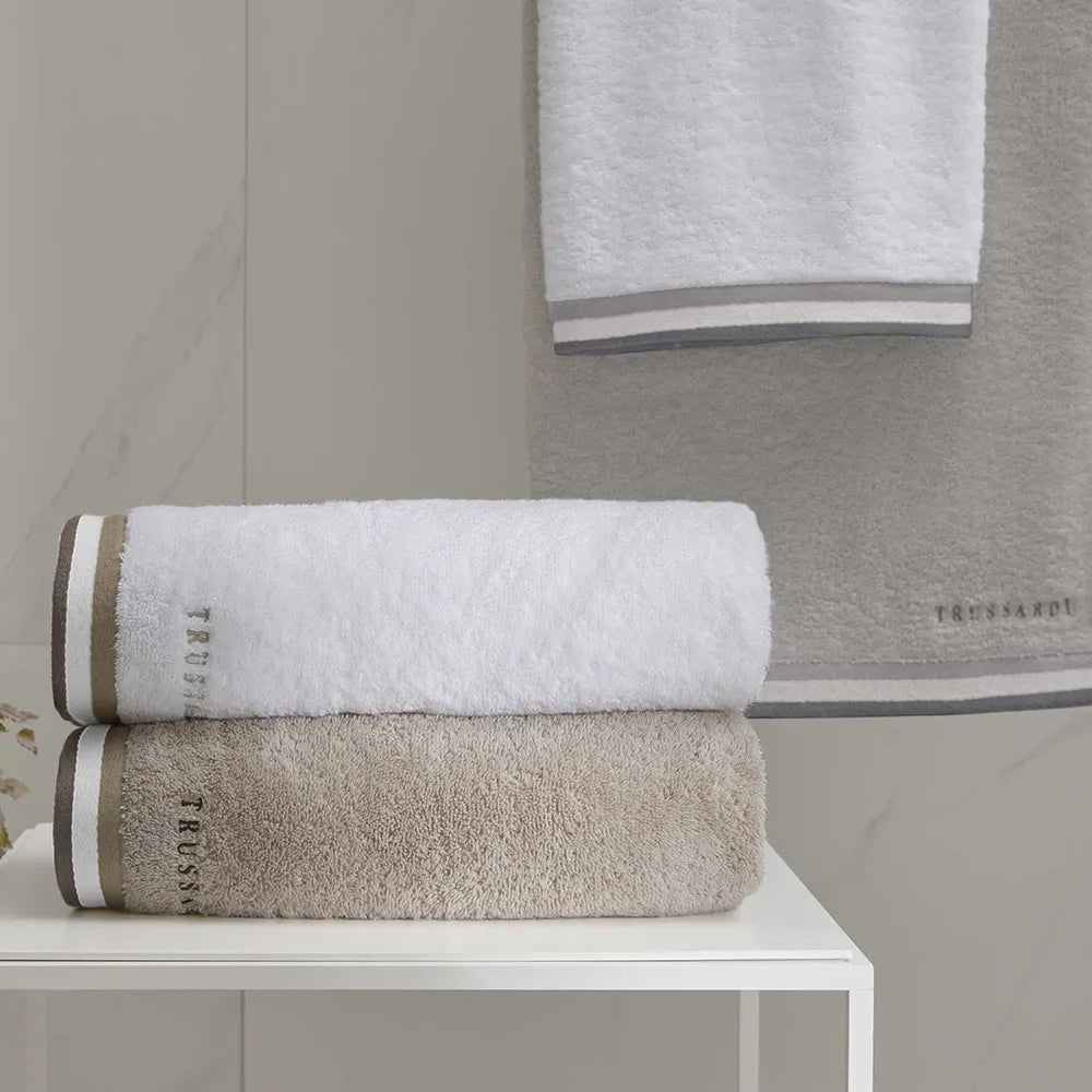 TOALHA BANHAO TRUSSARDI MONTELLO