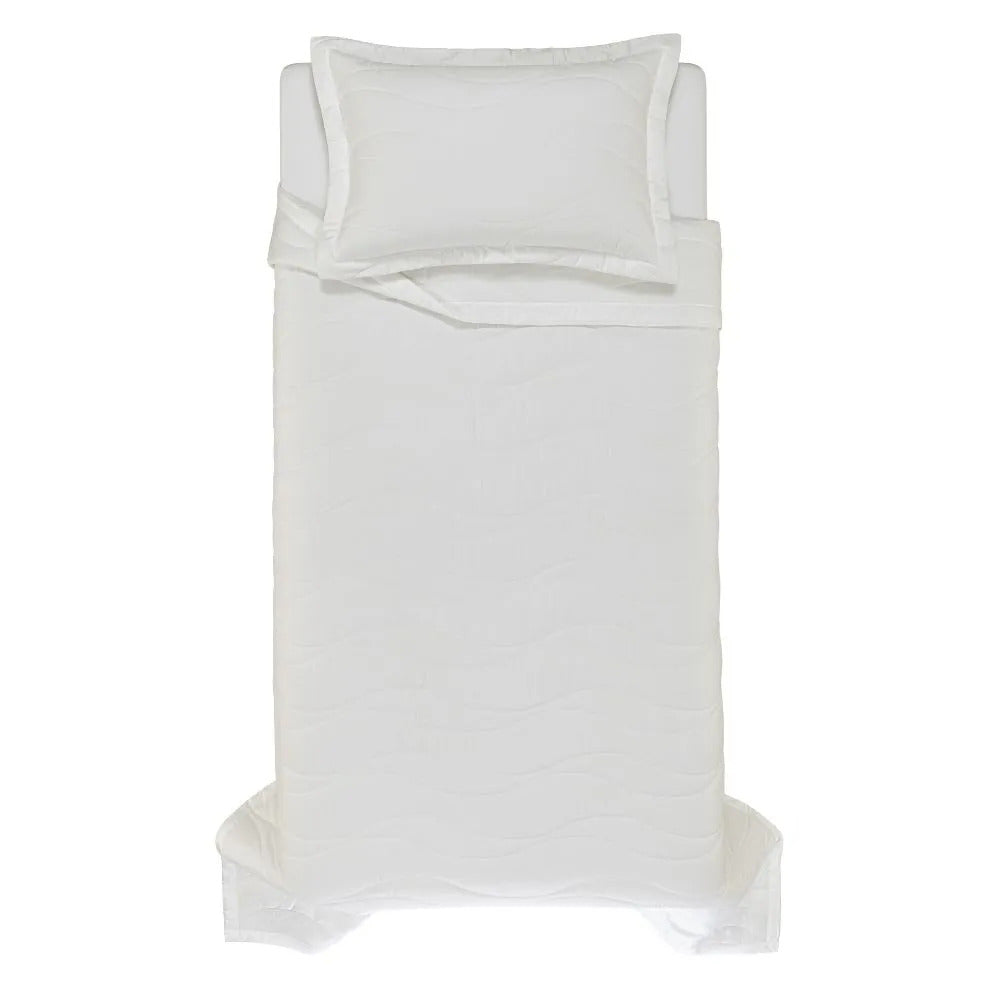 Jg Colcha Trussardi 300 Fios Novara Solteiro