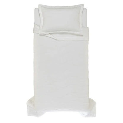 Jg Colcha Trussardi 300 Fios Novara Solteiro