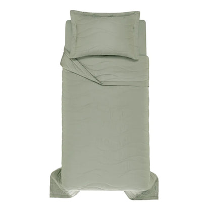 Jg Colcha Trussardi 300 Fios Novara Solteiro