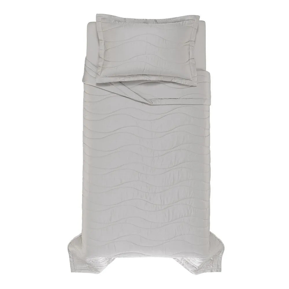 Jg Colcha Trussardi 300 Fios Novara Solteiro