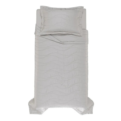 Jg Colcha Trussardi 300 Fios Novara Solteiro