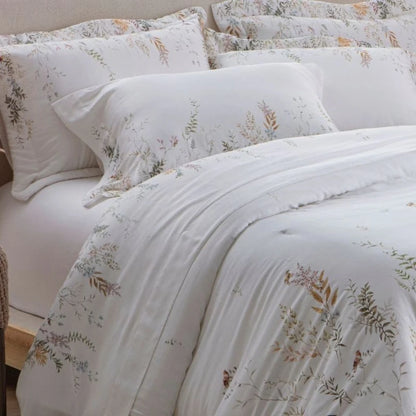 Jg Cama Casa K Bambu 400 Fios - Chiara