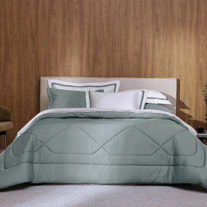 Edredom Trussardi 300 Fios Grasso Queen