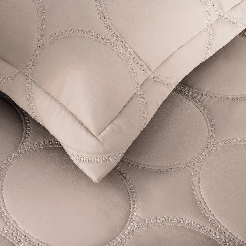 JG COLCHA TRUSSARDI 300 FIOS COLISEU