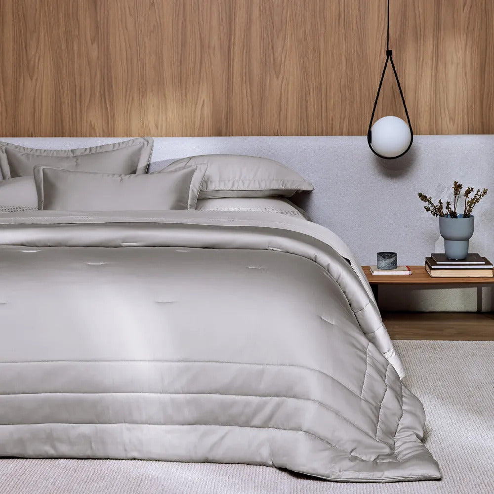 Jg Colcha Trussardi 300 Fios Dante King
