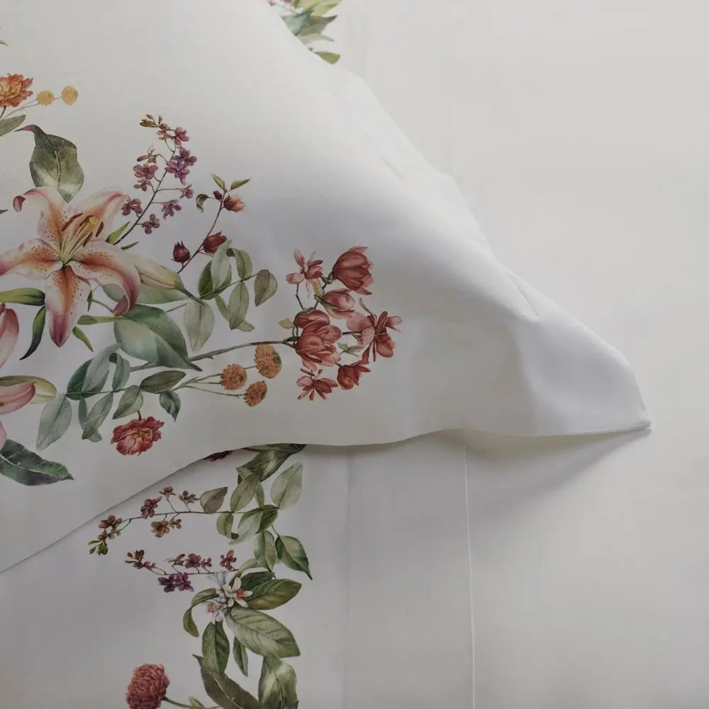 JG CAMA LUXUS 400 FIOS FIORELLA