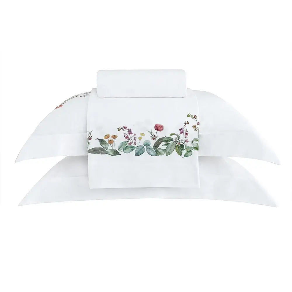 JG CAMA LUXUS 400 FIOS FIORELLA