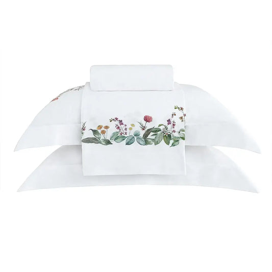 JG CAMA LUXUS 400 FIOS FIORELLA