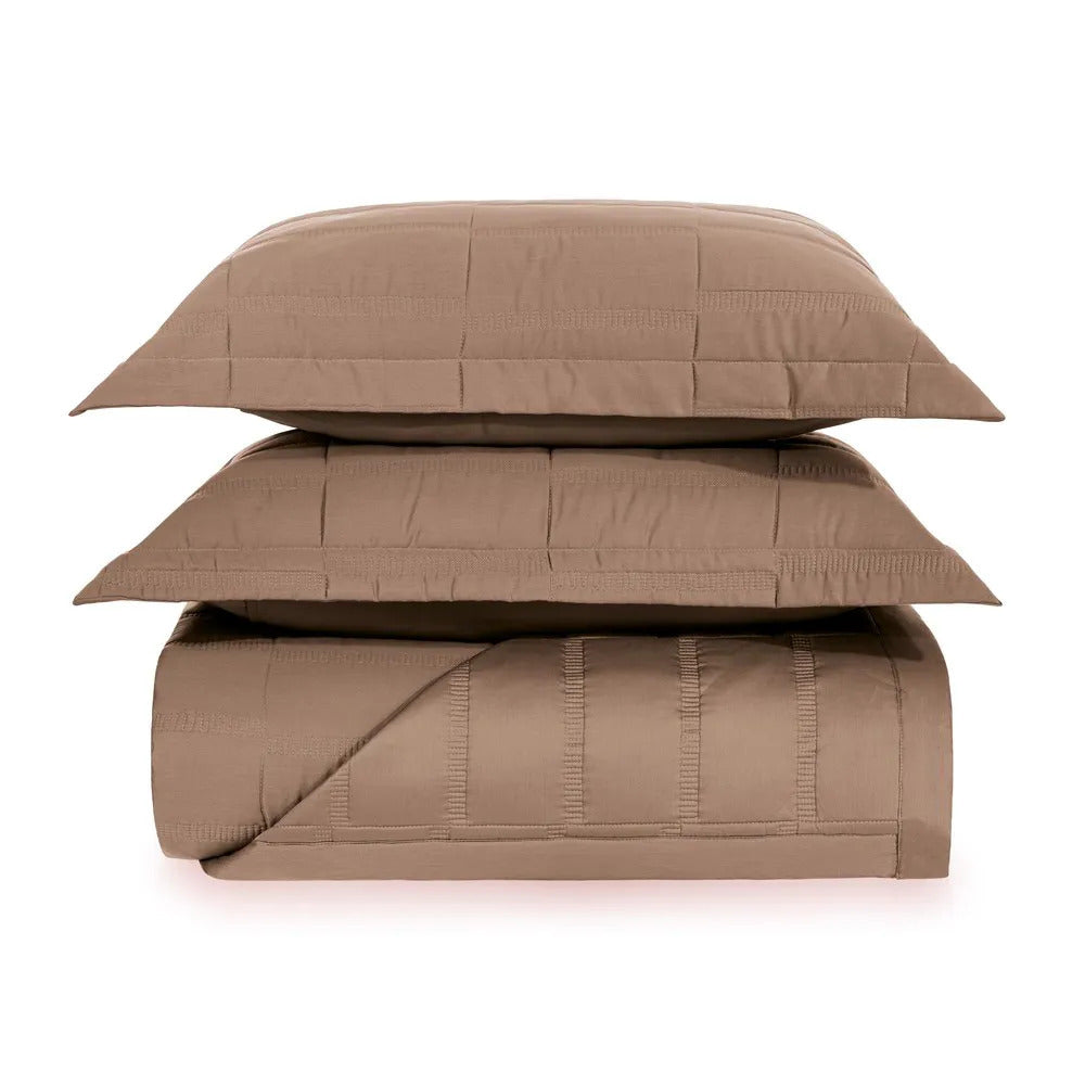 Jg Colcha Trussardi 300 Fios Verbania King