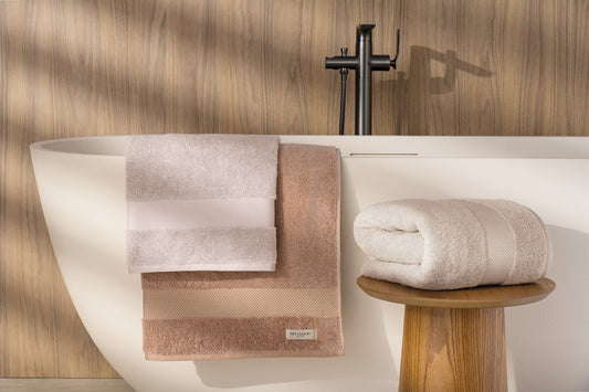 Kit de Toalhas Trussardi Lussure