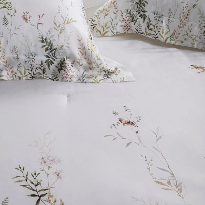 Jg Cama Casa K Bambu 400 Fios - Chiara