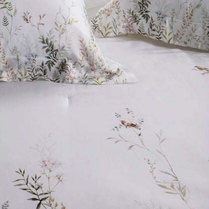 Jg Cama Casa K Bambu 400 Fios - Chiara