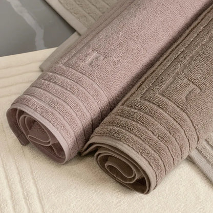 Toalha Piso Trussardi Linee 48cm X 80cm