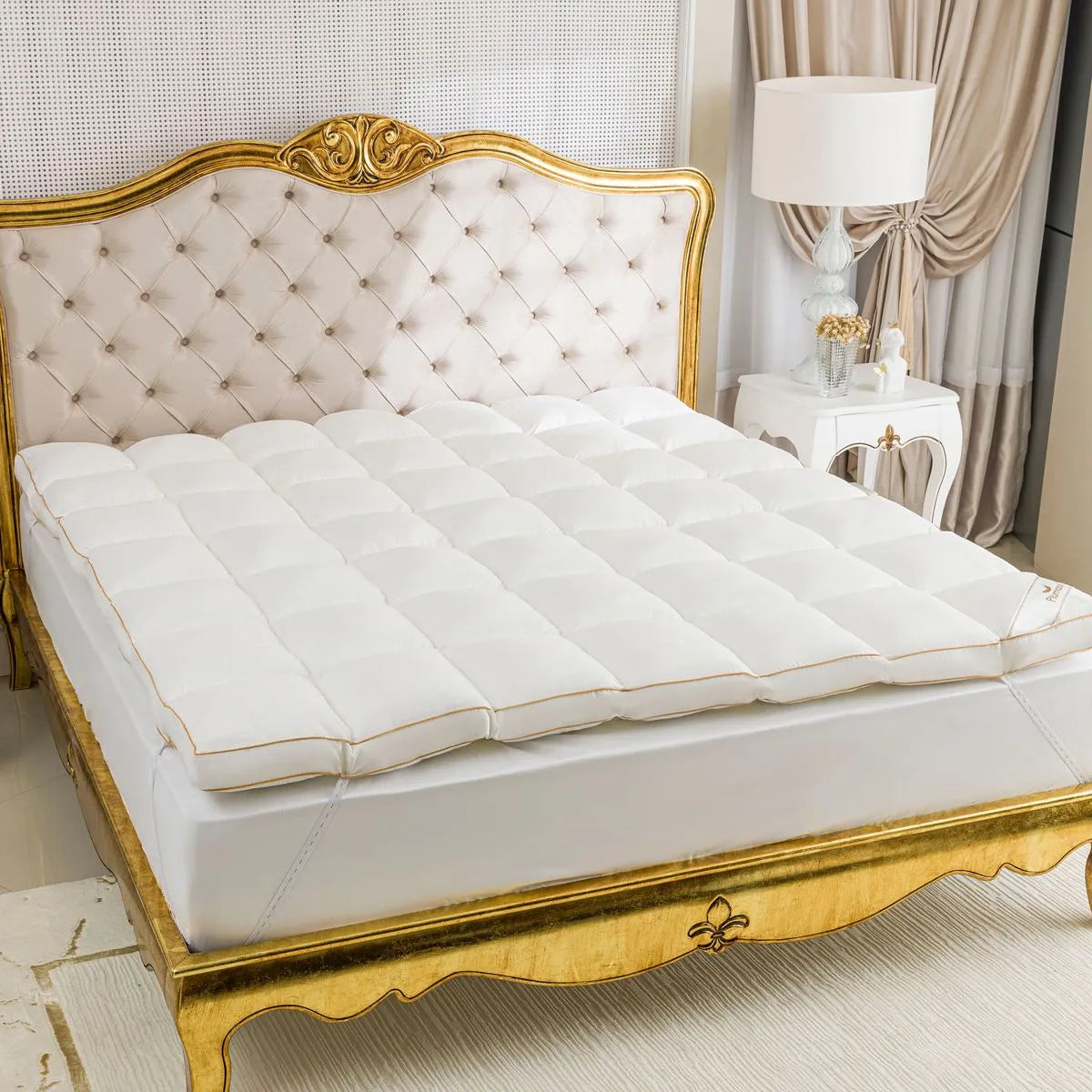 PILLOW TOP PLUMASUL 233 FIOS