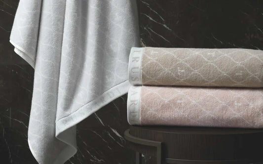 Toalha Rosto Trussardi Speciale