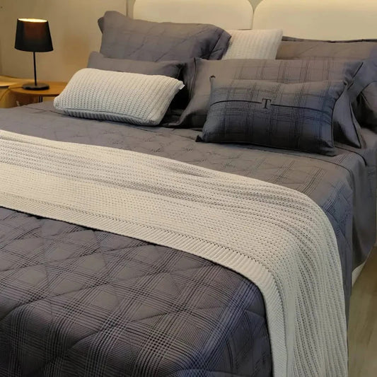 Jg Colcha Trussardi 200 Fios Maximus