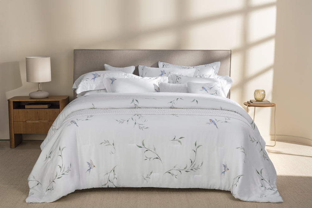 JG CAMA TRUSSARDI BAMBU RONDINI