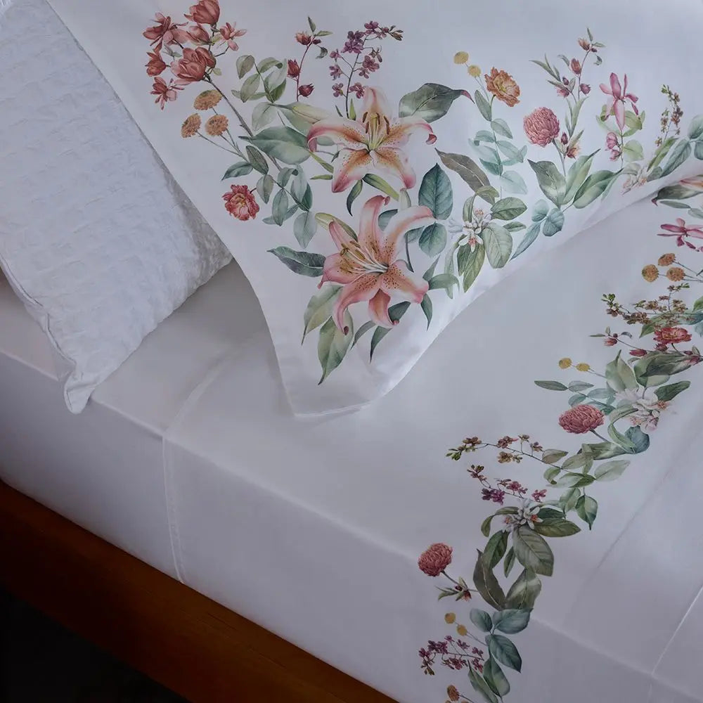 JG CAMA LUXUS 400 FIOS FIORELLA